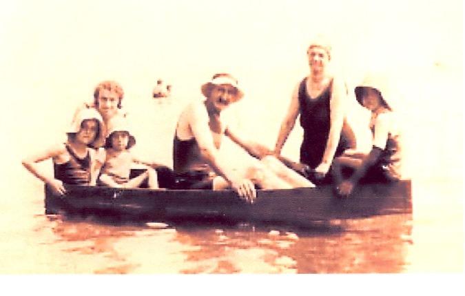 The Boating Party