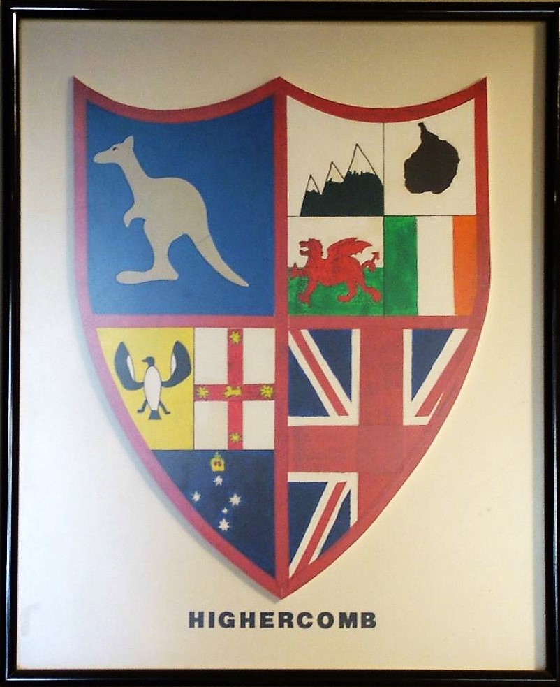 Coat of arms-crest